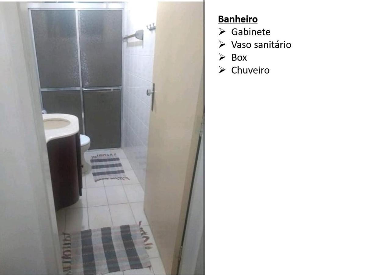Apartamento Beach enseada Apartamento Guarujá Exterior foto